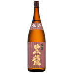 日本酒 【福井県】黒龍　いっちょらい吟醸
